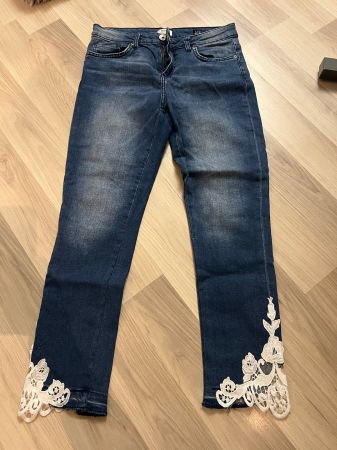 Jeans (No 19), Grösse 38