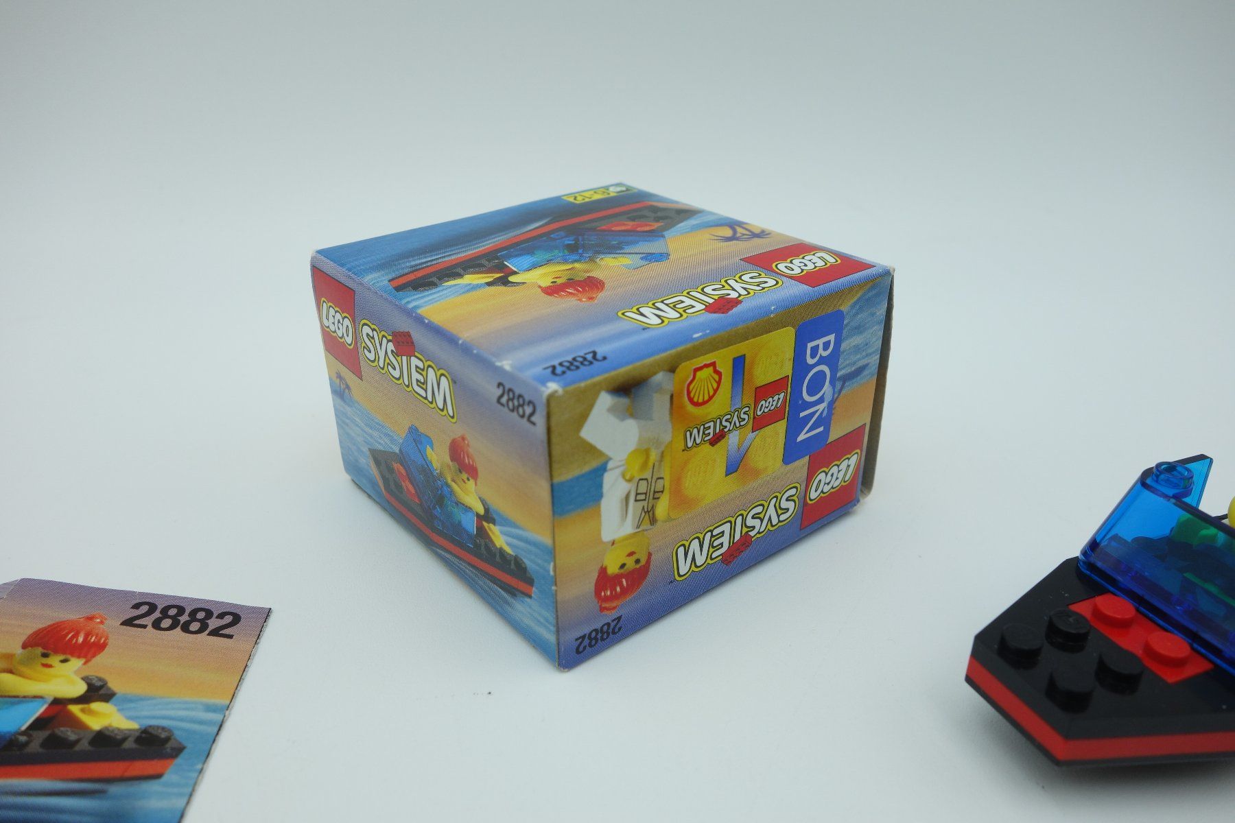 Lego Giocattoli: Lego System 2882, von 1997 – Usato da Wil SG venduto da Donaldus 3