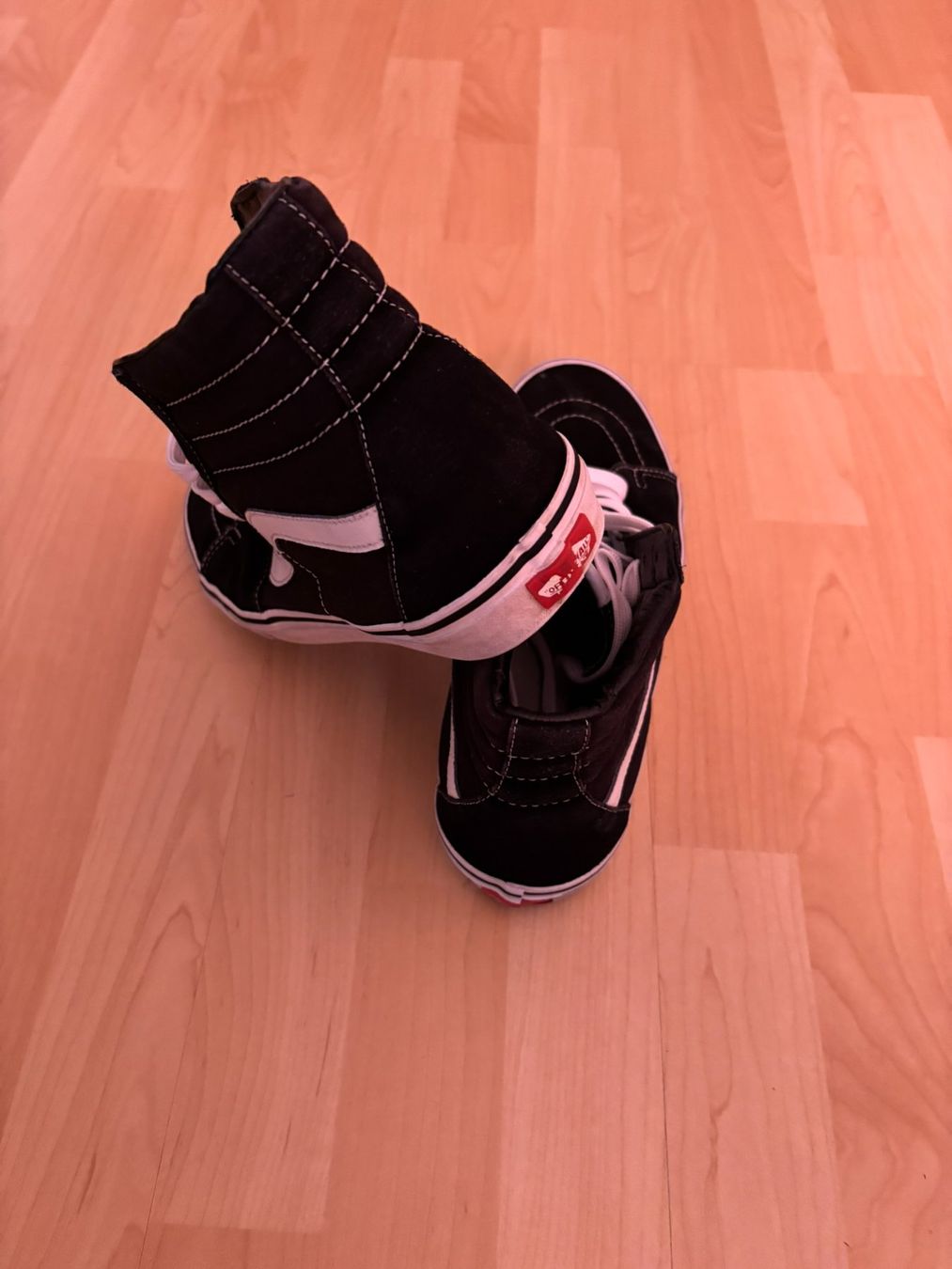 Vans Scarpe da uomo: Vans Schuhe SK8-HI Grösse 46 – Usato da Chur venduto da FTW1994 3