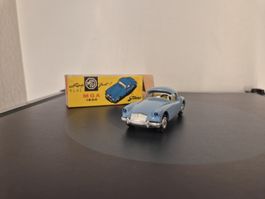 Tekno MG MGA 1600 Coupe Hellblau mit OVP 