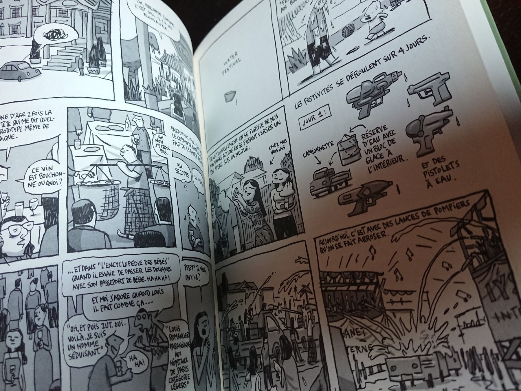 Fumetti: Chroniques Birmanes EO — Guy Delisle – Usato da Farvagny-le-Grand venduto da LaCaverne 2