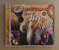 Feel The Beat - Out Of Africa - T5