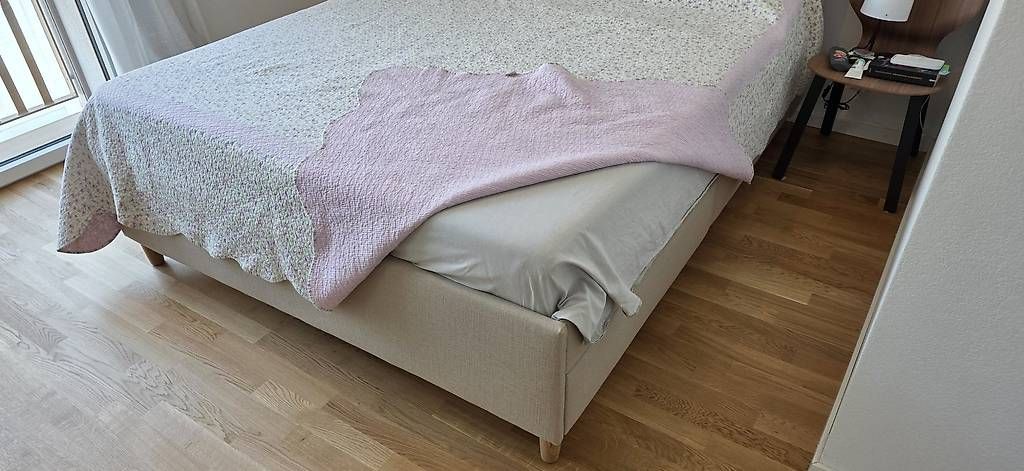 Lits: Letto matrimoniale con cassetti – D'occasion à Marly par cla_2pt9 4