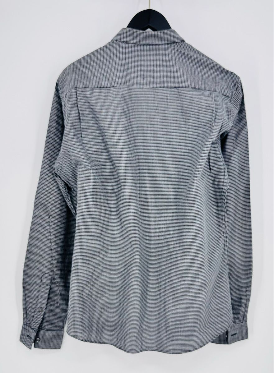 Chemises: # MAN - Hemd Gr. L - BILL TORNADE PARIS # – D'occasion à Bolligen par secondhand-with-love 1