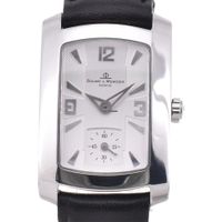 Baume & Mercier Hampton Femme, Élégante et intemporelle!