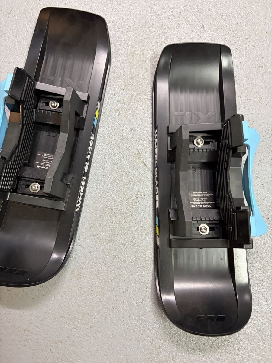 Poussette: Wheelblades Kinderwagen  – D'occasion à Erschwil par wohlge02 1