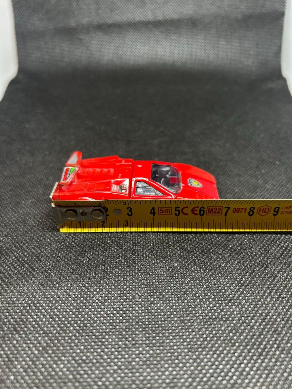 Bandai Giocattoli: GoBots Lambourghini Countach Bandai 1984 – Usato da Lausanne venduto da Retro-geek 6