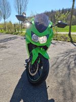 Kawasaki Ninja 250r