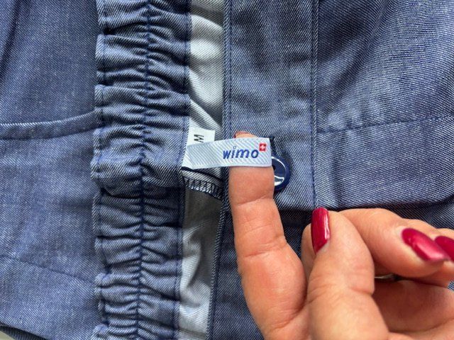 Pantaloni: WIMO Berufshosen 53 Stück div. Grössen – Nuovo (secondo la descrizione) da Wohlen AG venduto da Megagaga 5