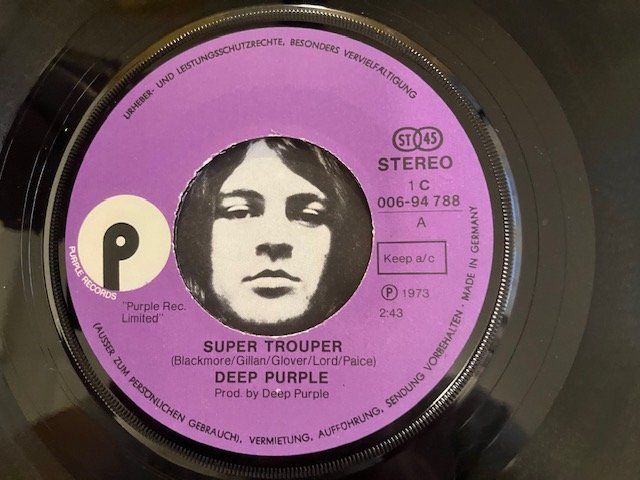 Dischi in vinile: Deep Purple – Usato da Aarwangen venduto da Jukebox3 5