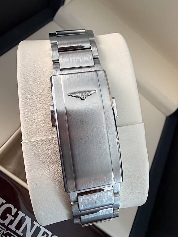 Longines Orologi: Longines HydroConquest – Usato da Zürich venduto da timeio-swapwatch 6