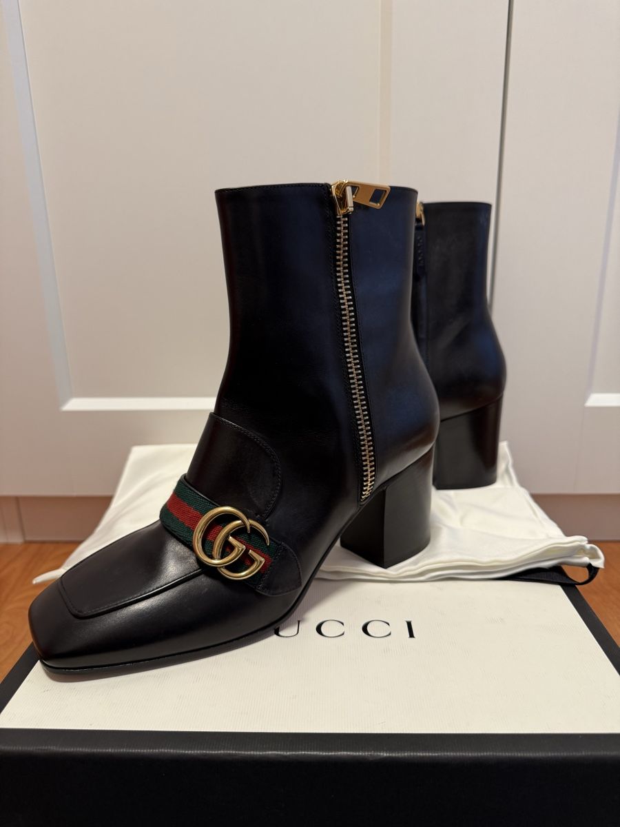 Scarpe da donna: Gucci Schuhe 40 – Usato da Lohn-Ammannsegg venduto da aemu12 2