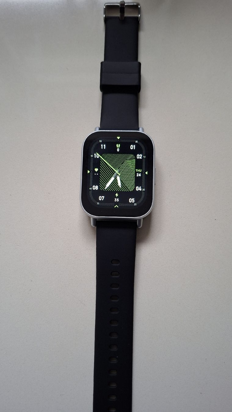 Xiaomi Smartwatch: Xiaomi Redmi Watch 5 Active mit Ladekabel – Usato da Sargans venduto da blauberg