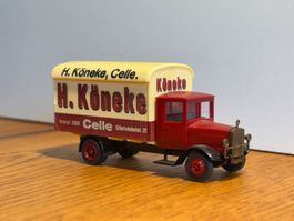 H0028 selten: Oltimer Lastwagen (Spur H0)