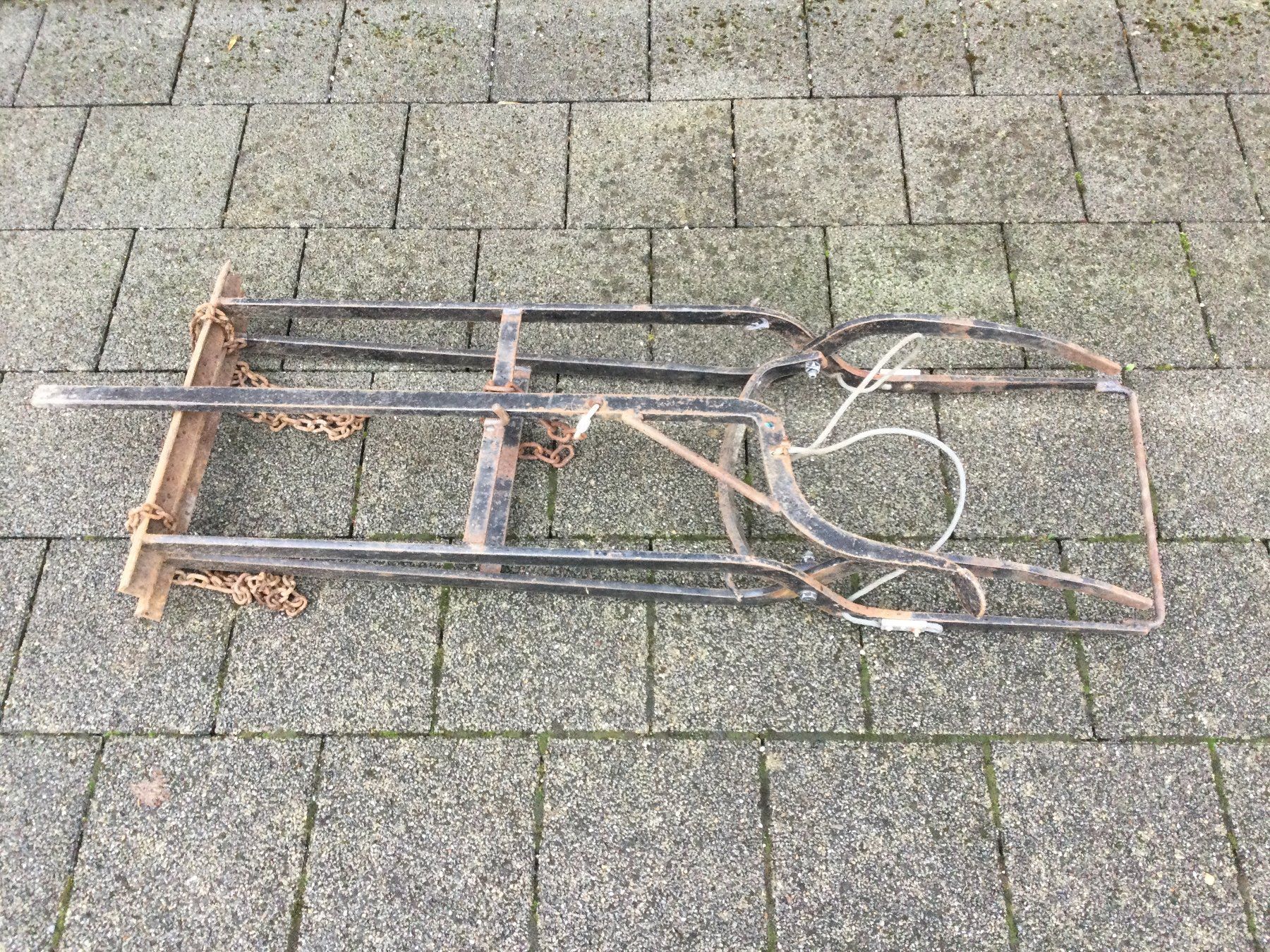 Traktoren: Gebrauchter Büschelibock Bündel Bürdeli  Buschel – Gebraucht aus Wangen SZ von  5