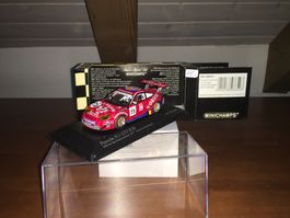 Porsche 911 GT3 RSR 2005 Gordon Team 1/43 Minichamps