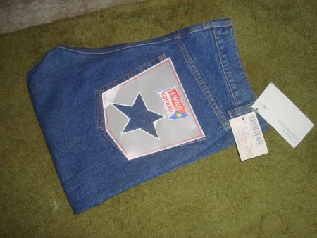 vintage 80iger years Enrico Coveri 590 Jeans s.32 Made Italy