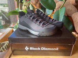 Black Diamond Mission LT Wanderschuhe Gr. 37.5 - OVP