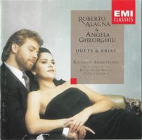 Roberto Alagna & Angela Gheorghiu - Richard Armstrong