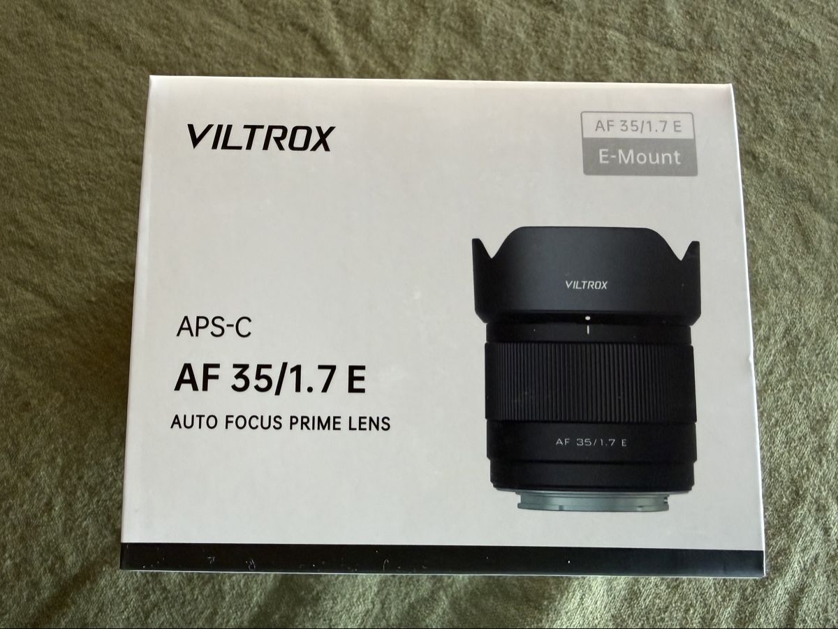 Viltrox Objektive: Viltrox 35mm f/1.7 AF APS-C Sony E-Mount – Neu (gemäss Beschreibung) aus Blonay von markuzet 3