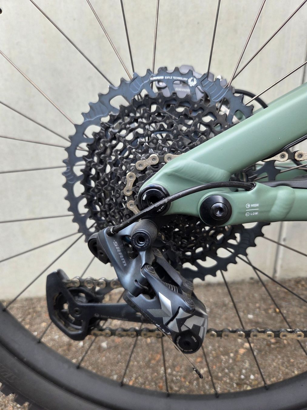 Specialized Velos: SPECIALIZED Turbo Levo 3 Comp Alloy G3 NB S2 – Gebraucht aus Zug von sa_iu 5