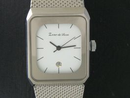 ZENO BASEL Swiss de Luxe Automatic Date neu