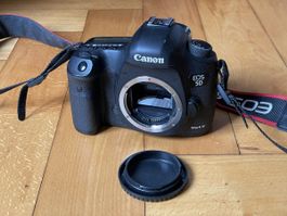 Canon EOS 5D Mark iii 3 mit Zubehör