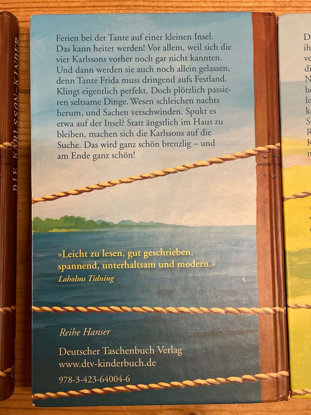 Bücher: Konvolut: 4 x DIE KARLSSON-KINDER – Gebraucht aus Frasnacht von GracyStore 2