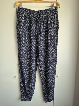 FAT FACE   viscose hose cuffed  Grösse M (UK12)