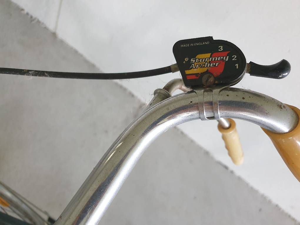 Bianchi Biciclette: Bicicletta Bianchi Lusso in ottimo stato – Usato da Caslano venduto da rob_w2fm 2
