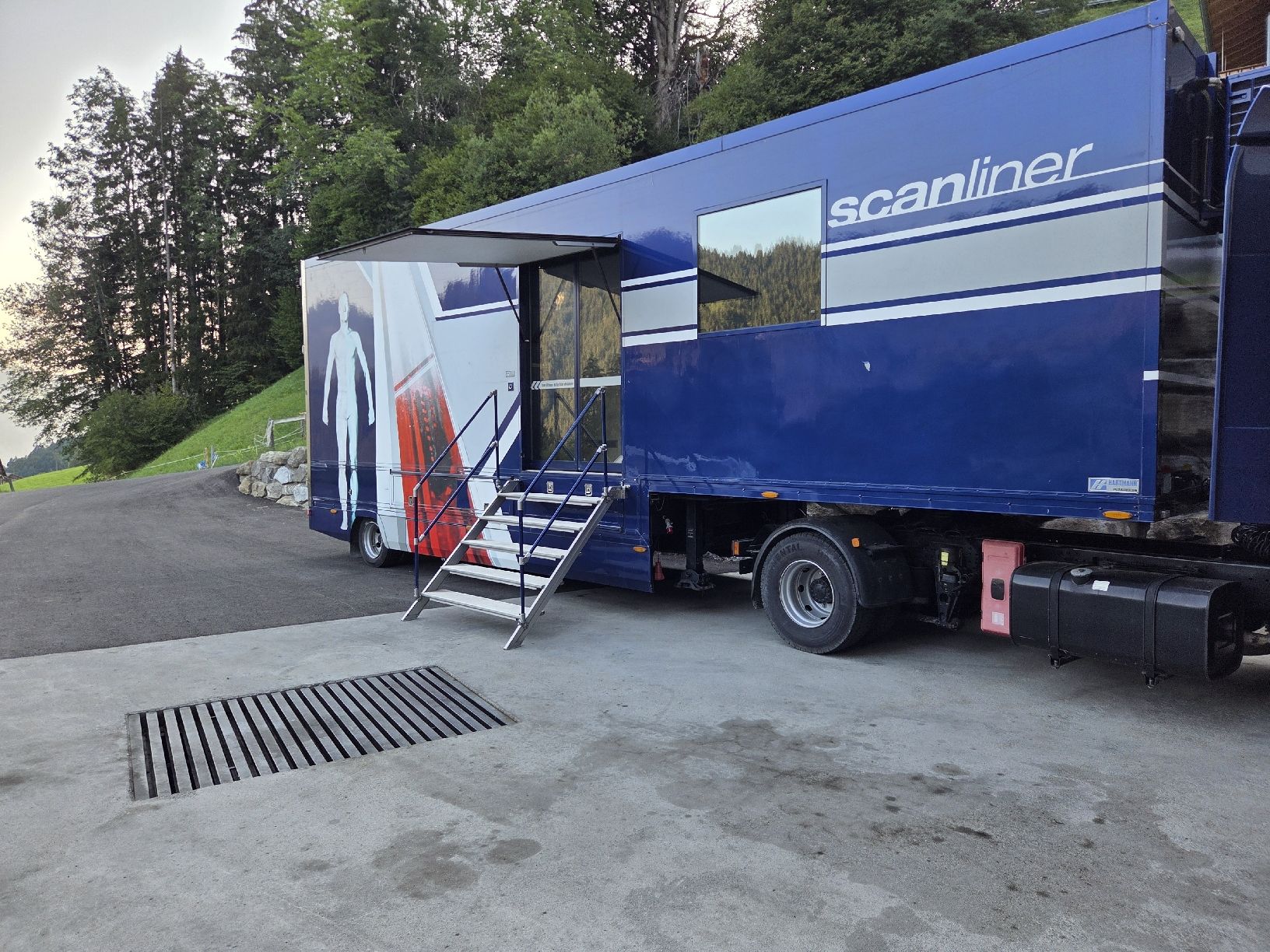 Man Camping Fahrzeuge: Camper Wohnmobil Tiny House Lkw – Gebraucht aus Horboden von minnutti 3