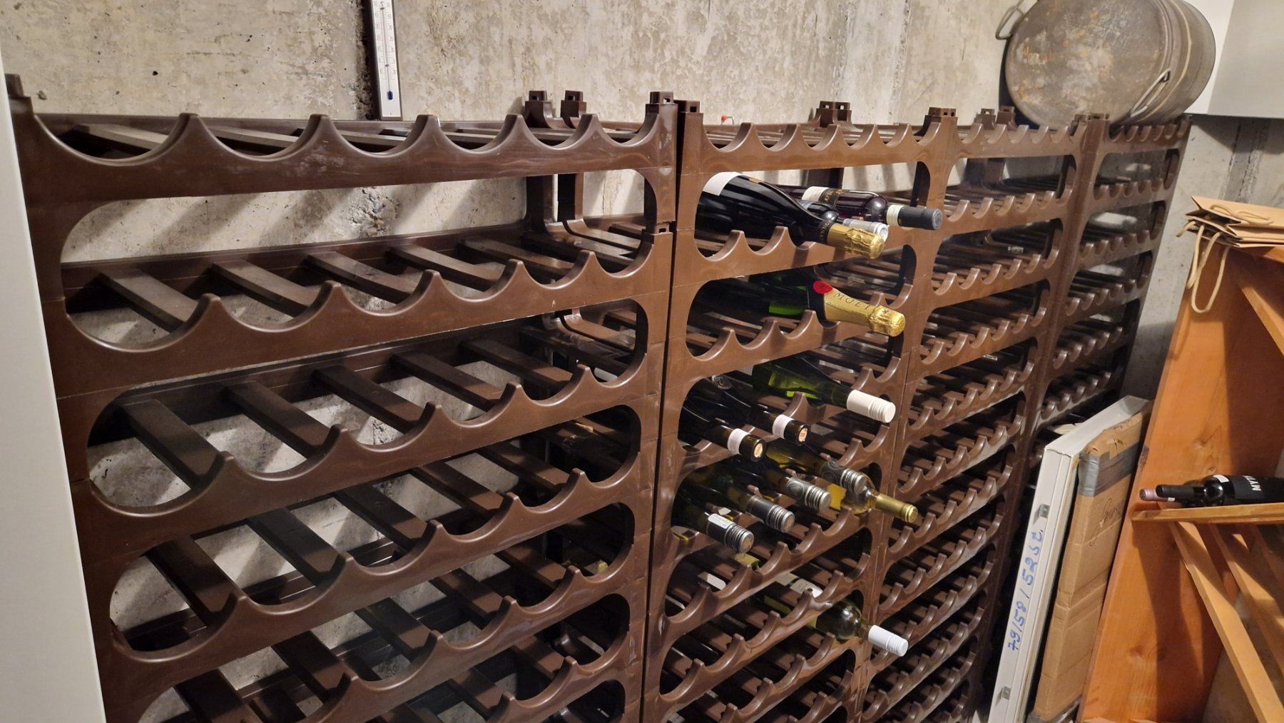 Scaffali: Weinregal (modular) – Usato da Küssnacht am Rigi venduto da wst_ygz9