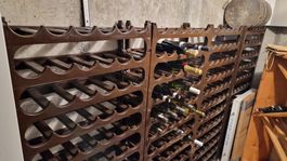 Weinregal (modular)