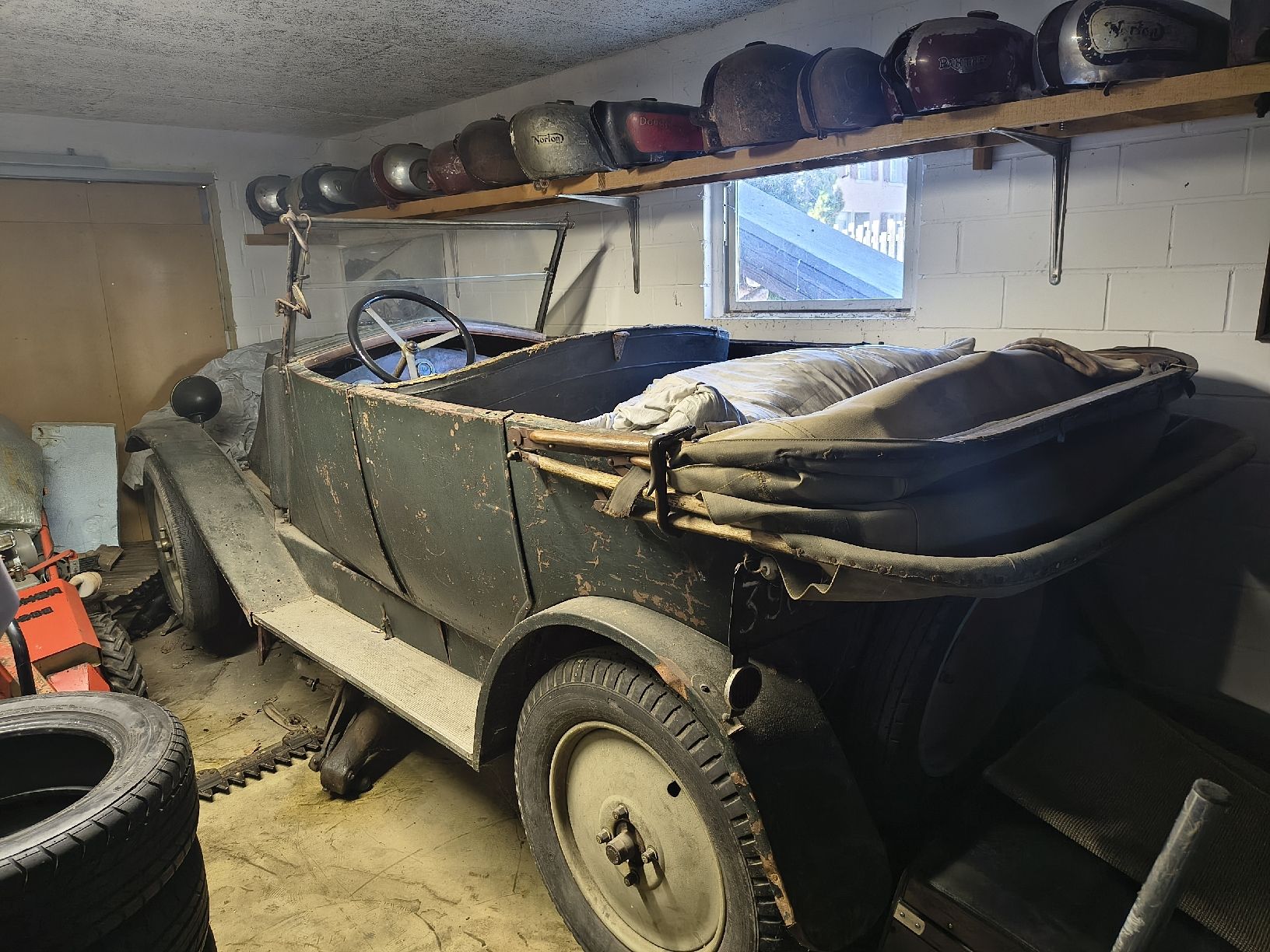 Renault Automobili: 2 stk. Renault NN Oldtimer – Difettoso da Volketswil venduto da wrrhx 4