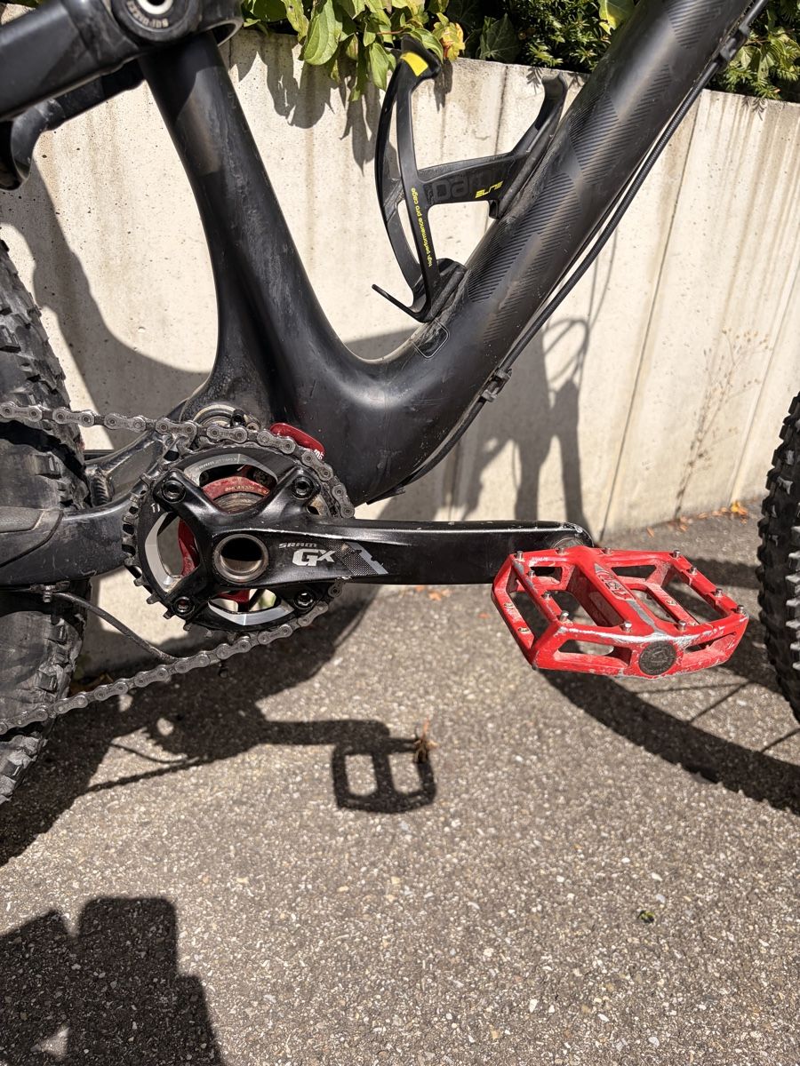 Scott Biciclette: Scott Genius 710 Mountainbike – Usato da Adliswil venduto da mar_76tz 4