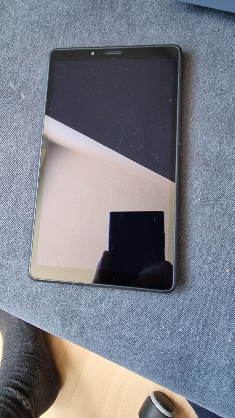 Lenovo Tablet PC: lenovo TB-7305F tablet – Usato da Bern venduto da mic_5fd9