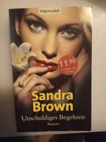 Taschenbuch - Sandra Brown / UNSCHULDIGES BEGEHREN