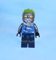 LEGO Minifigur Ninjago Jay FS (Spinjitzu Slam)