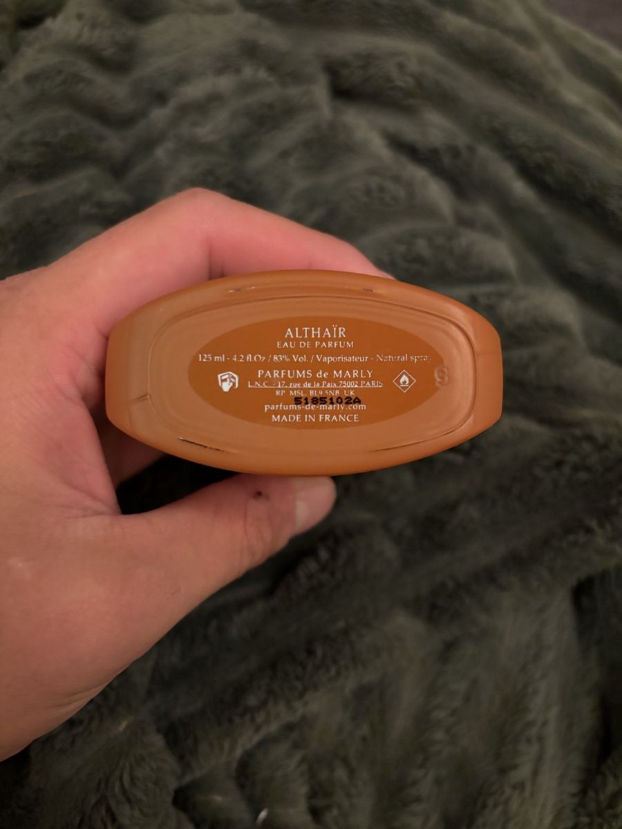 Profumi & Eau de Toilette: Parfum de Marley Althäir – Nuovo (secondo la descrizione) da murten venduto da kam_9wqw 1