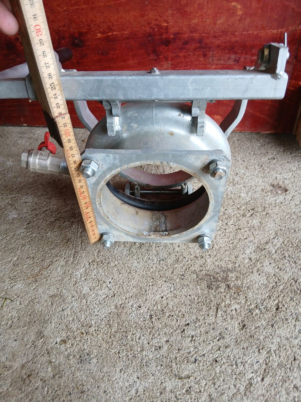 Trattamento dei liquami: Schnellkuppler System Bauer 6" – Nuovo (secondo la descrizione) da Hohenrain venduto da Thomas1988 3