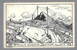 OSPIZIO BERNINA, *