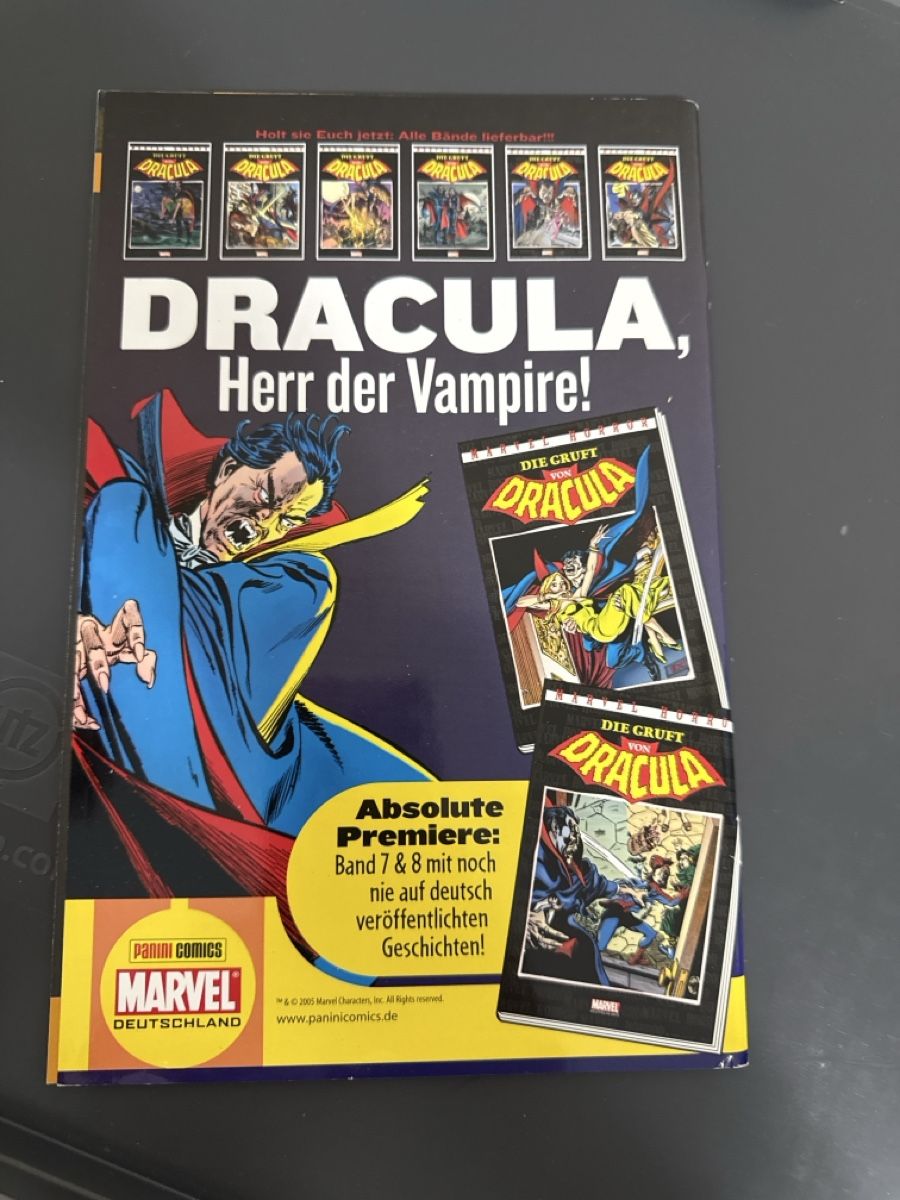 Comics: Marvel Comics: Die Fantastischen Vier – Gebraucht aus Staad SG von Dut_wwd8 1
