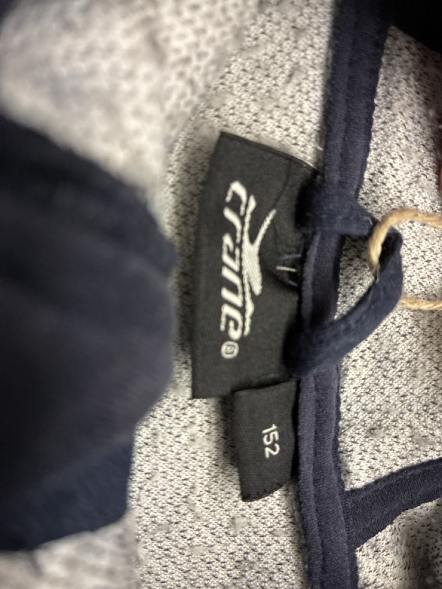 Giacche & Cappotti: Fleecejacke mit Kapuze Grösse 152  – Usato da Reinach BL venduto da cel_6vz5 1
