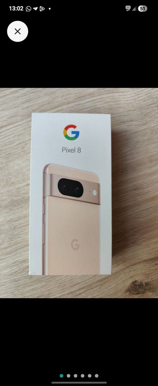 Google Handys / Smartphones: pixel 8 guter zustand 256gb – Gebraucht aus Rüti ZH von nin_g8hv 2
