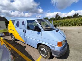 VW T4 aménagé, Expertisé du jour 09.06.26