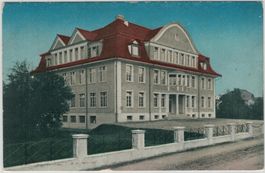 TG 182 WEINFELDEN Neues Sekundarschulhaus 1919