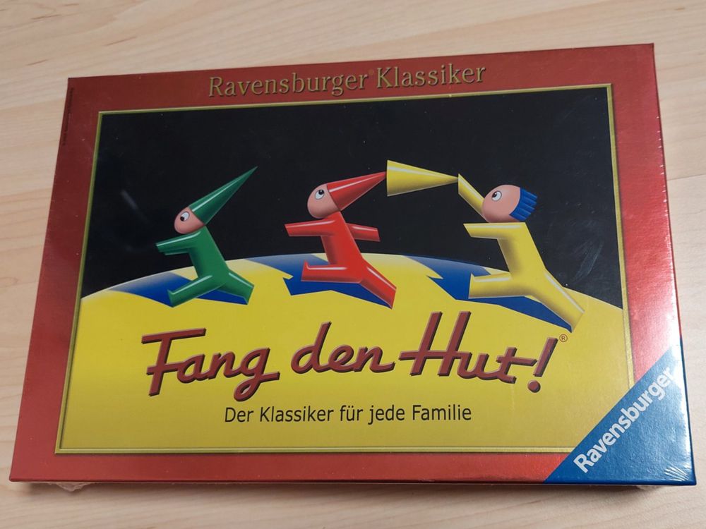 Wortjagd Brettspiel - Kategorien Duell Für 2-12 Spieler Mit App