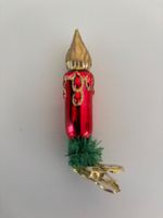 Christbaumschmuck Kerze