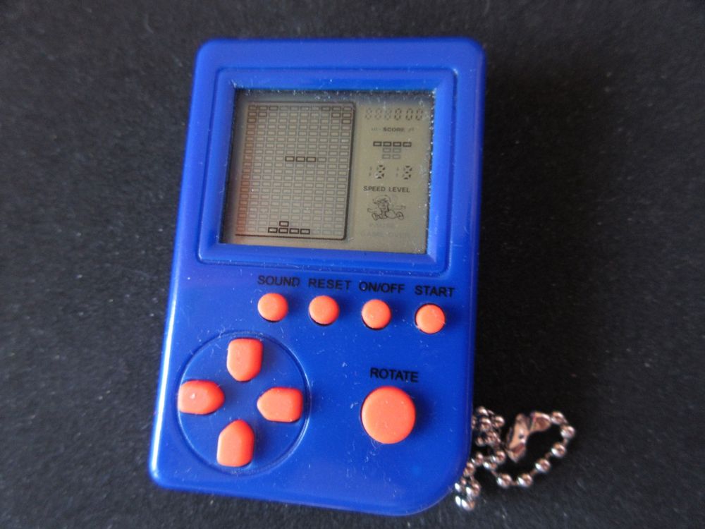 Legami, Pocket Arcade Game, Mini-Konsole tragbar, Gameboy (Gebraucht ...