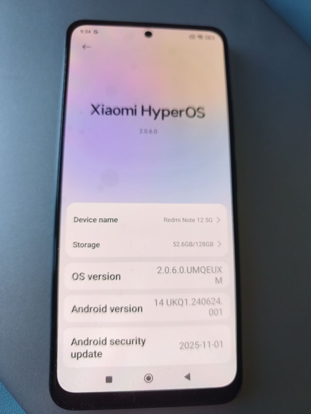 Xiaomi Handys / Smartphones: Redmi Note 12 Pro 5G. – Gebraucht aus Oberengstringen von Zsolt 2